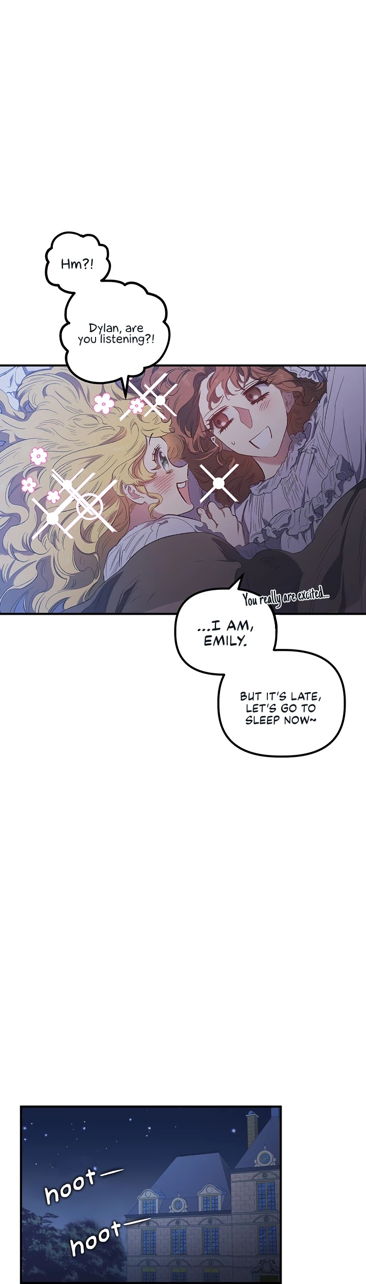 Is It Fortune or Is It Woe? Chapter 8 page 6 - Chapter 8