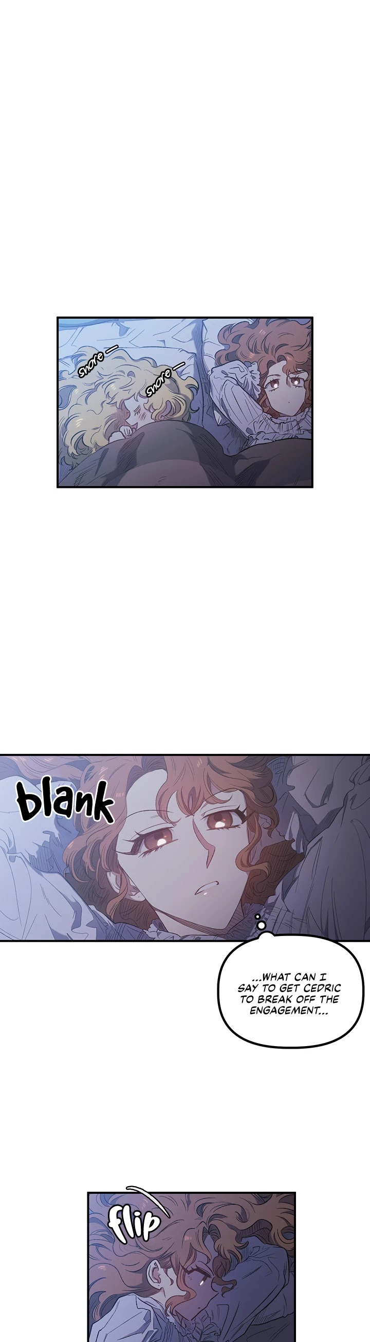 Is It Fortune or Is It Woe? Chapter 8 page 7 - Chapter 8