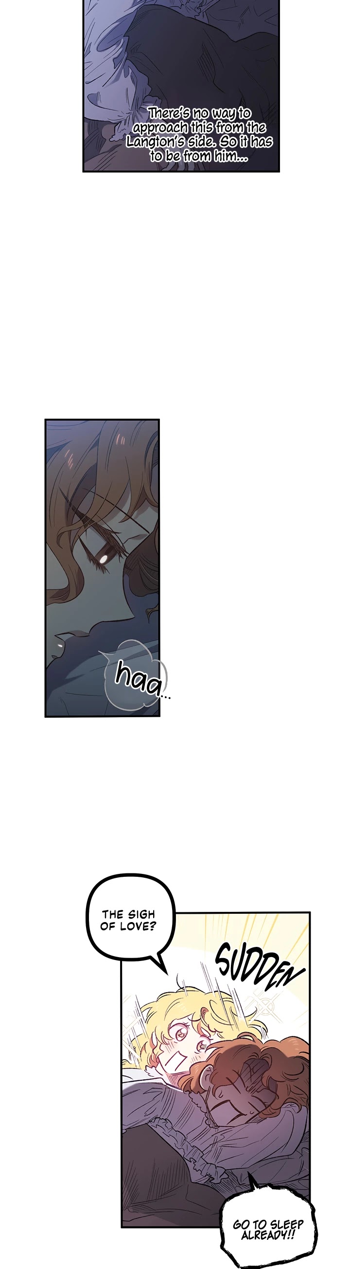 Is It Fortune or Is It Woe? Chapter 8 page 8 - Chapter 8