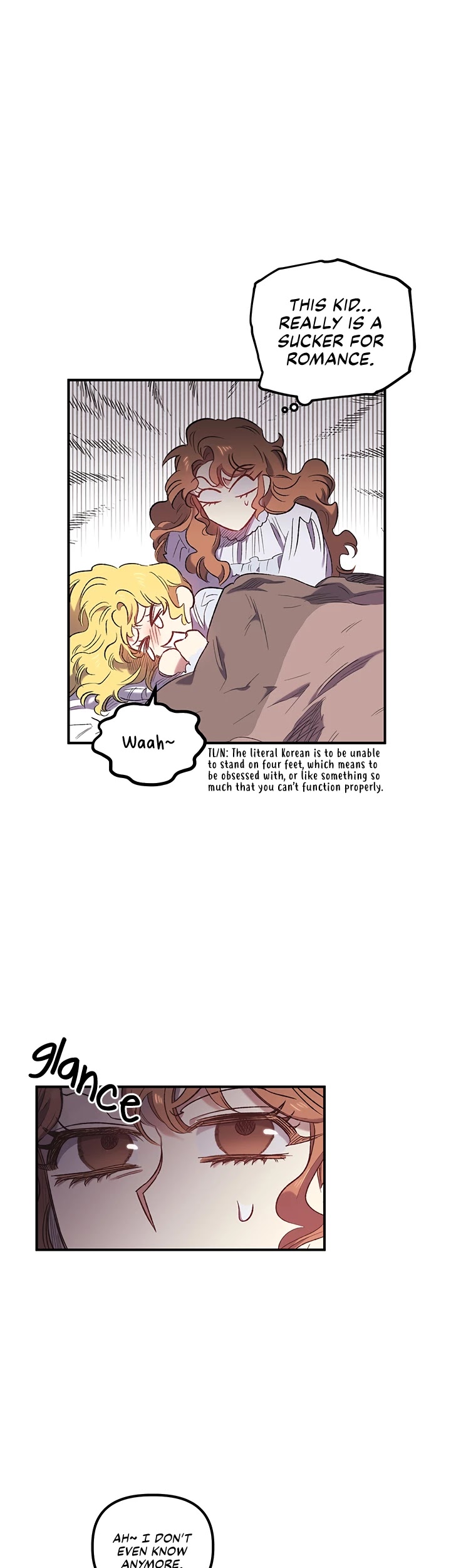 Is It Fortune or Is It Woe? Chapter 8 page 9 - Chapter 8