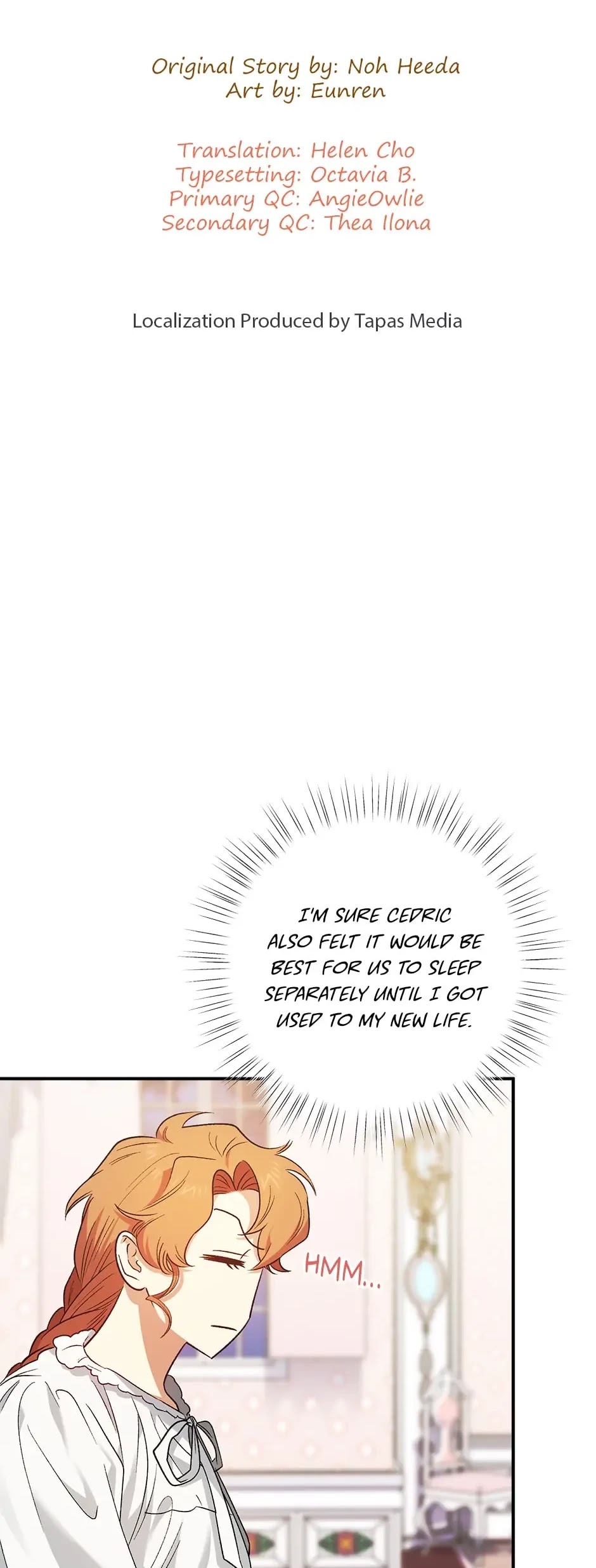 Is It Fortune or Is It Woe? Chapter 80 page 15 - Chapter 80: What Married Couples Do