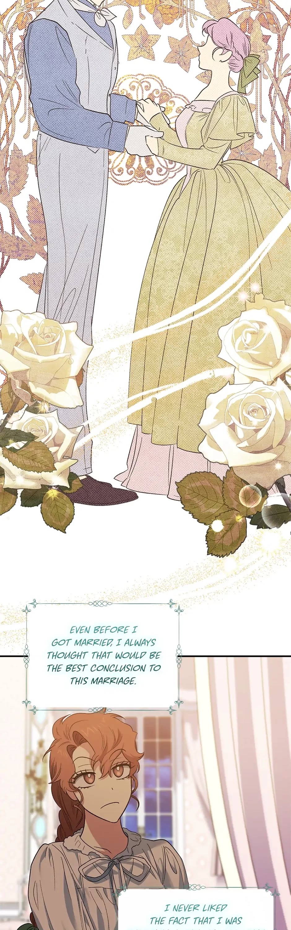 Is It Fortune or Is It Woe? Chapter 80 page 17 - Chapter 80: What Married Couples Do