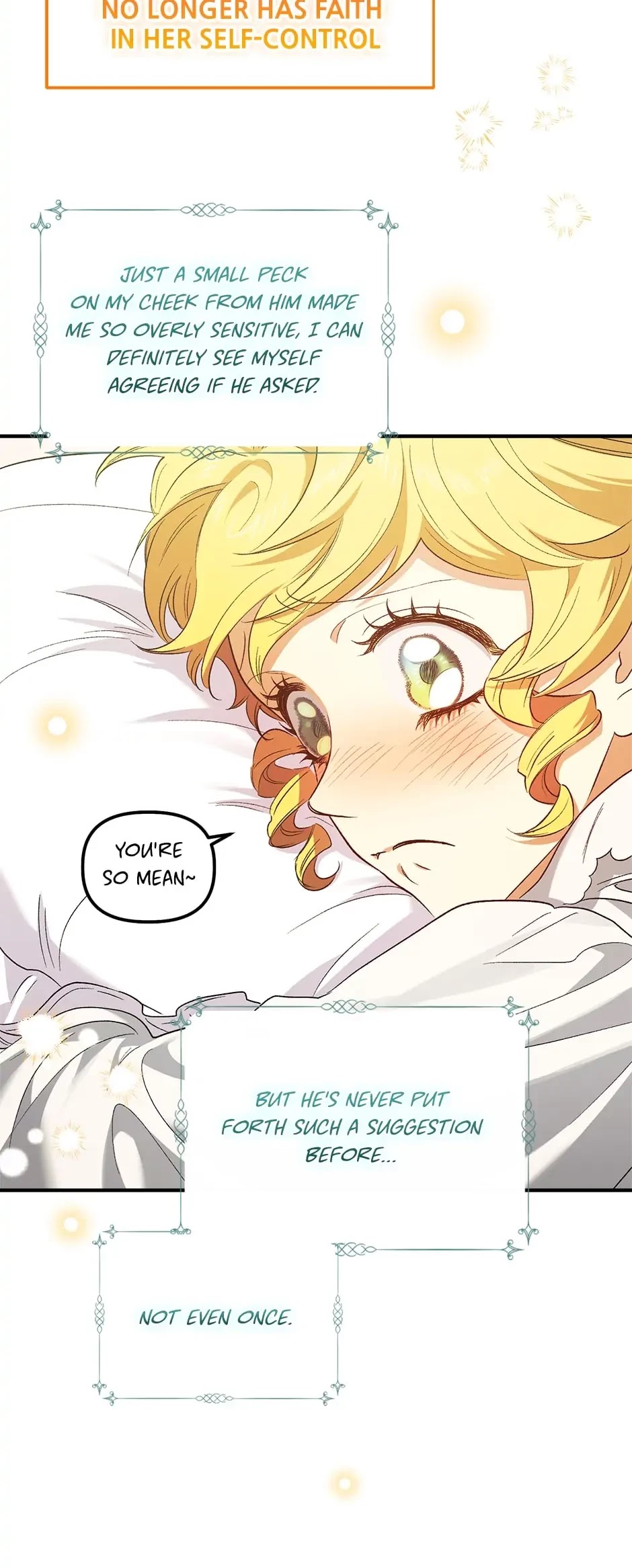 Is It Fortune or Is It Woe? Chapter 80 page 19 - Chapter 80: What Married Couples Do