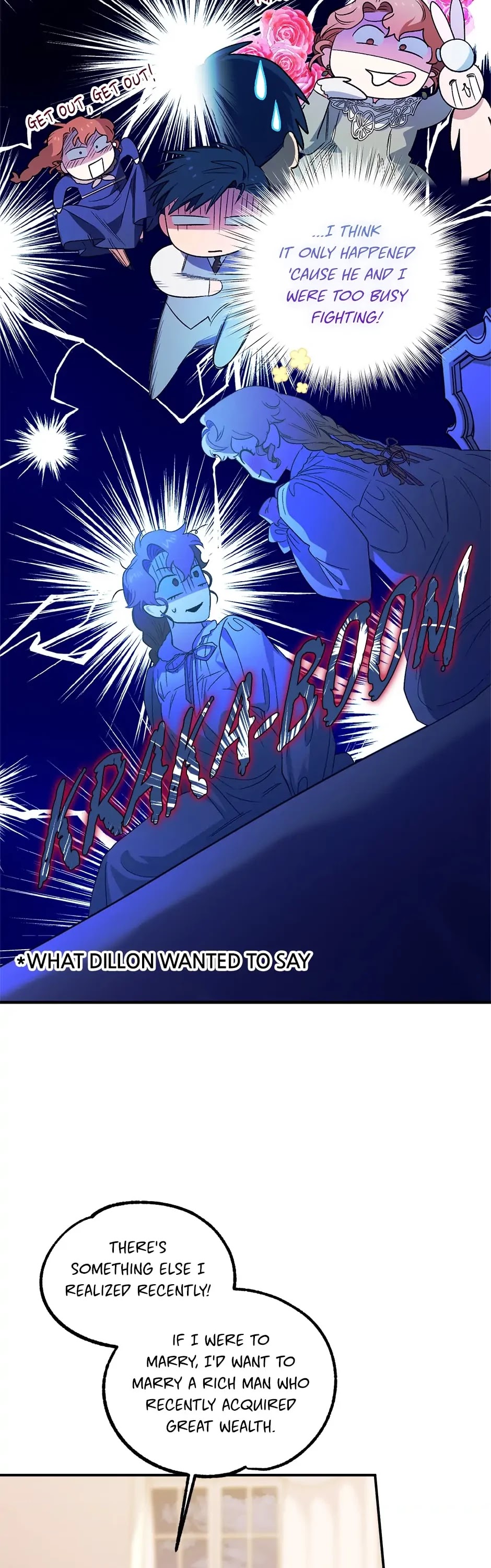 Is It Fortune or Is It Woe? Chapter 80 page 2 - Chapter 80: What Married Couples Do