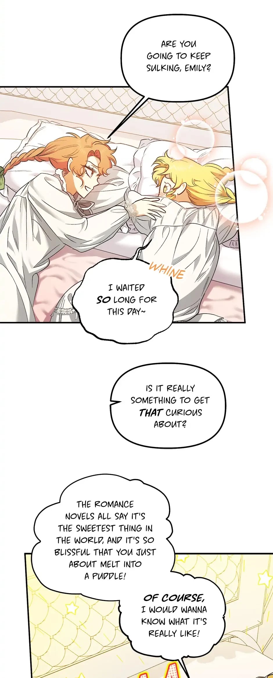 Is It Fortune or Is It Woe? Chapter 80 page 20 - Chapter 80: What Married Couples Do
