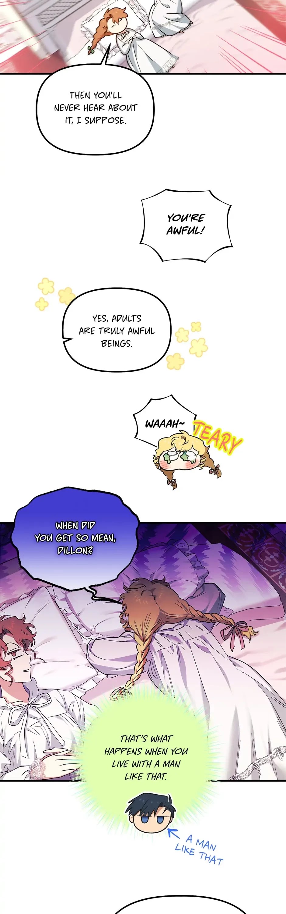 Is It Fortune or Is It Woe? Chapter 80 page 22 - Chapter 80: What Married Couples Do