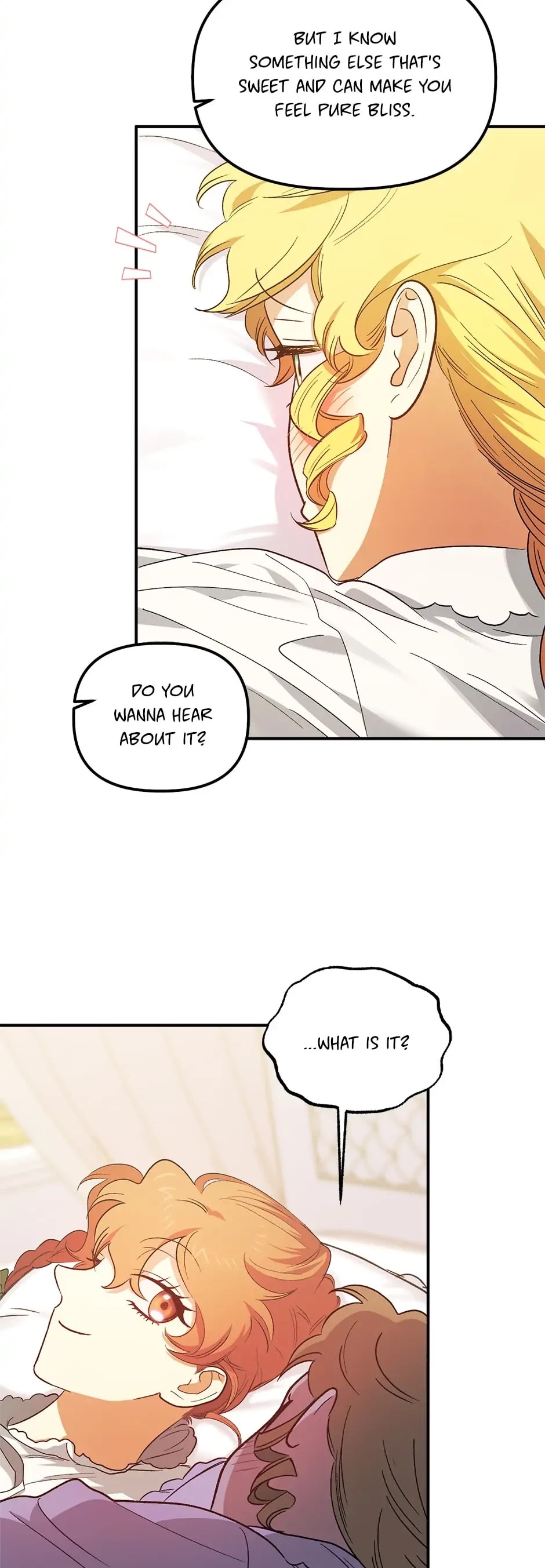 Is It Fortune or Is It Woe? Chapter 80 page 23 - Chapter 80: What Married Couples Do