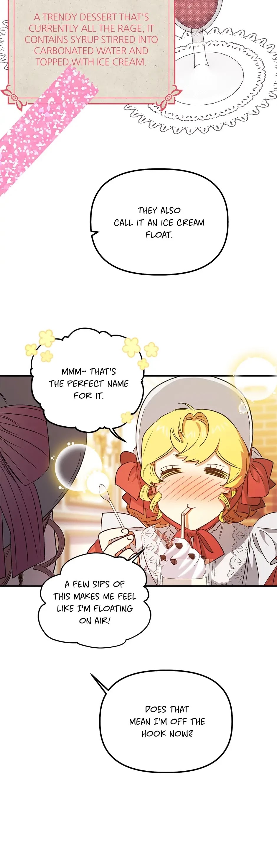 Is It Fortune or Is It Woe? Chapter 80 page 28 - Chapter 80: What Married Couples Do