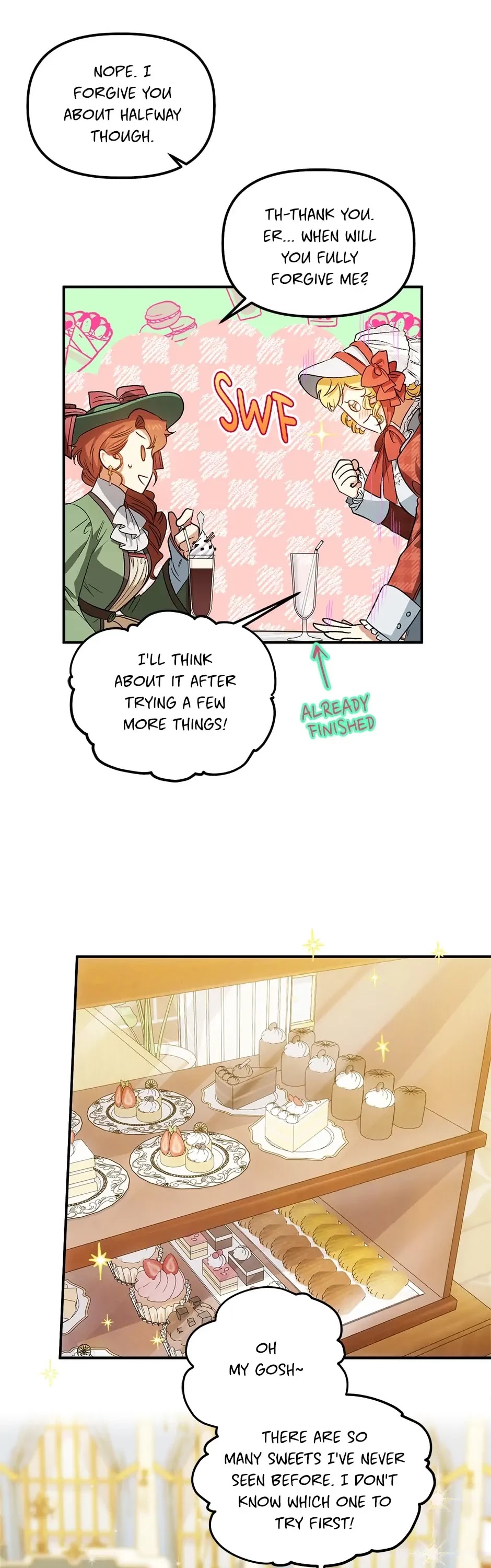Is It Fortune or Is It Woe? Chapter 80 page 29 - Chapter 80: What Married Couples Do
