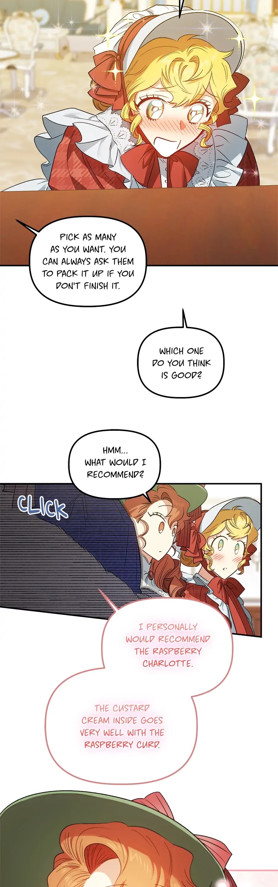 Is It Fortune or Is It Woe? Chapter 80 page 30 - Chapter 80: What Married Couples Do