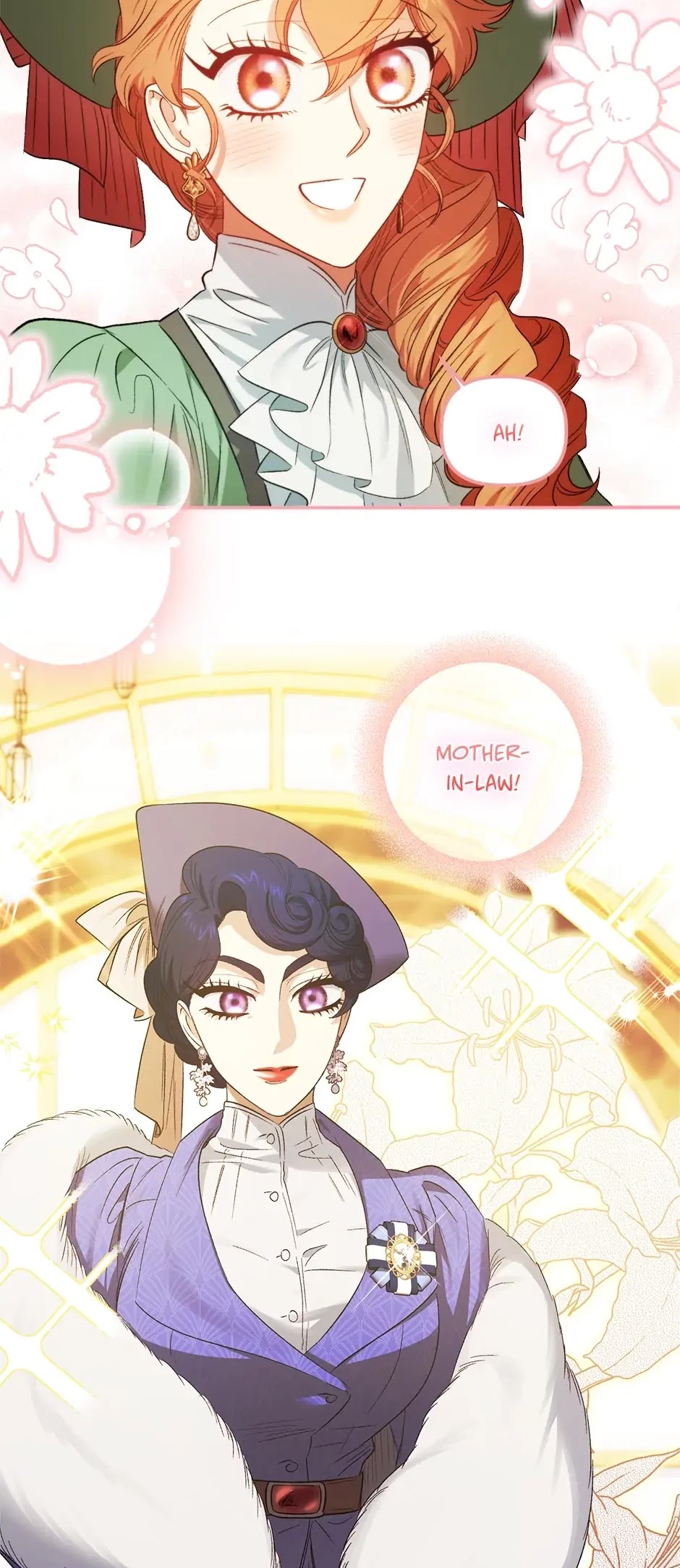 Is It Fortune or Is It Woe? Chapter 80 page 31 - Chapter 80: What Married Couples Do