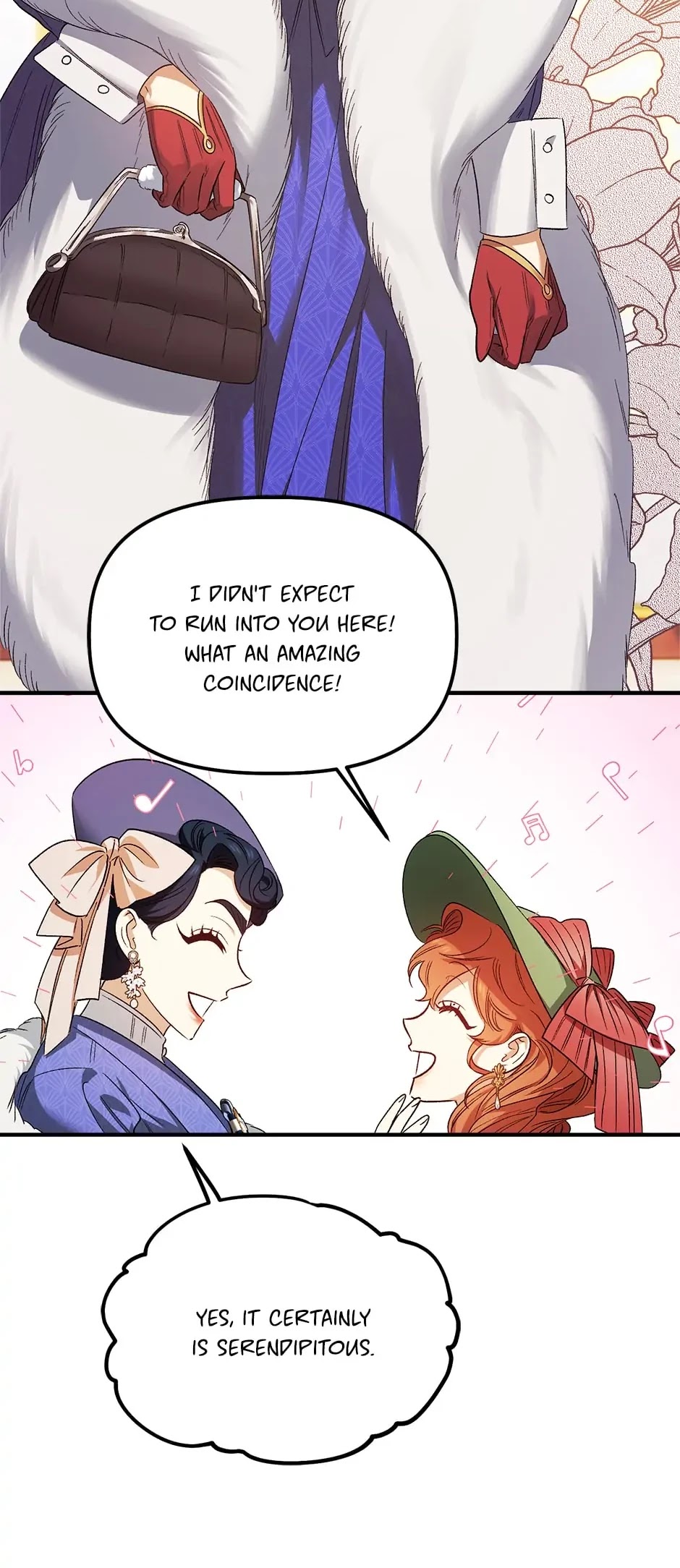 Is It Fortune or Is It Woe? Chapter 80 page 32 - Chapter 80: What Married Couples Do