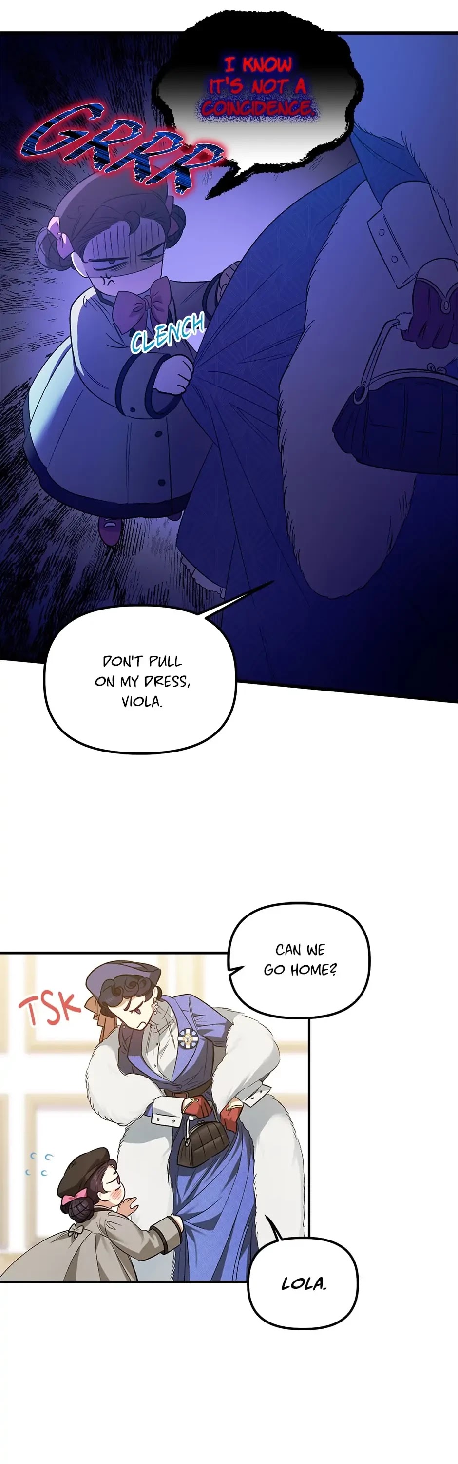 Is It Fortune or Is It Woe? Chapter 80 page 33 - Chapter 80: What Married Couples Do