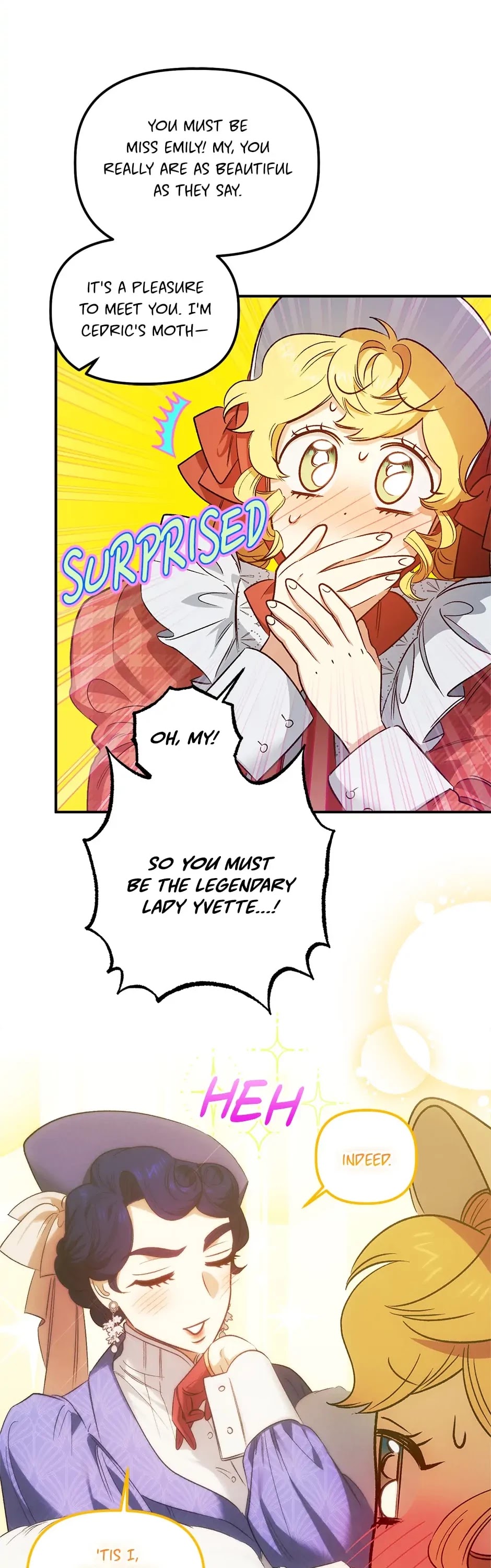 Is It Fortune or Is It Woe? Chapter 80 page 34 - Chapter 80: What Married Couples Do