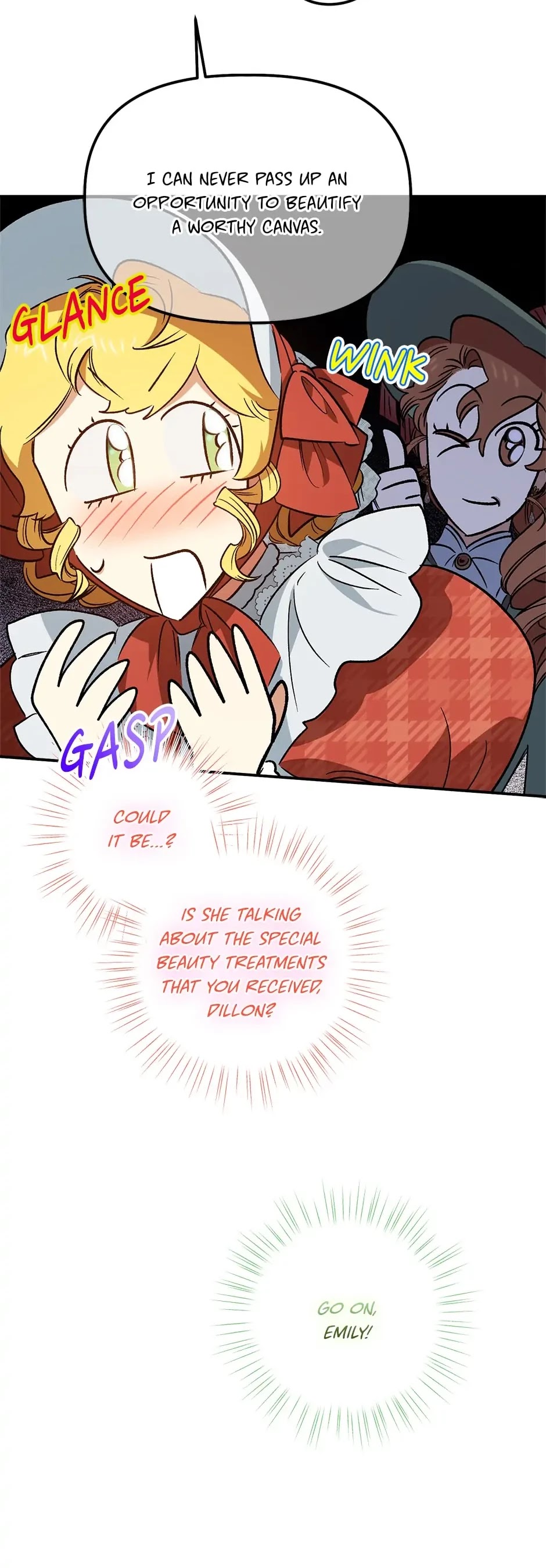Is It Fortune or Is It Woe? Chapter 80 page 36 - Chapter 80: What Married Couples Do
