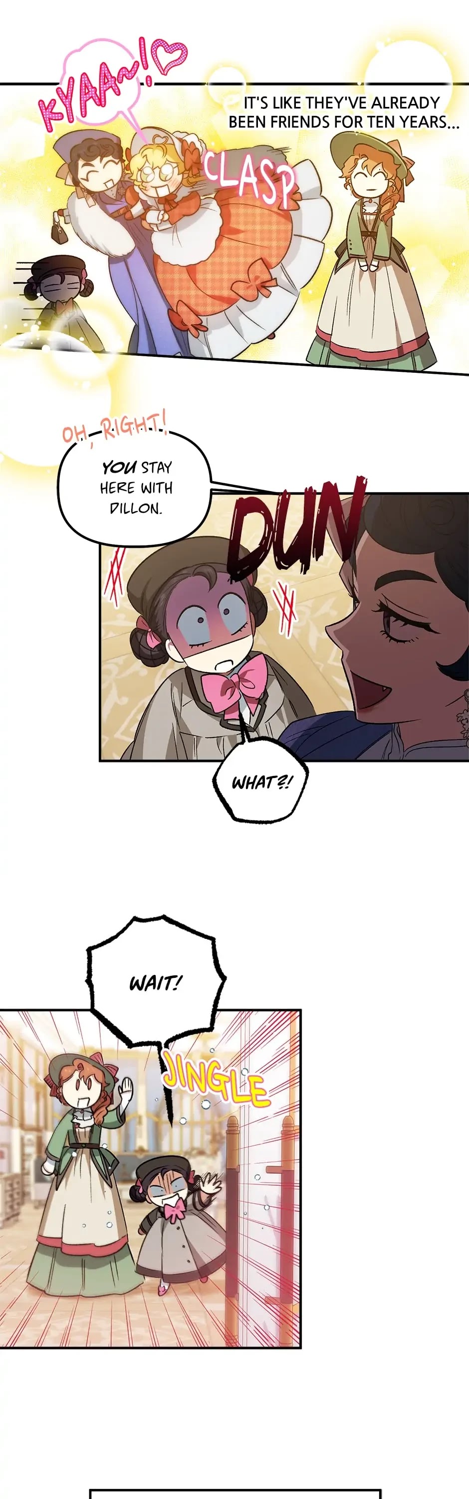 Is It Fortune or Is It Woe? Chapter 80 page 37 - Chapter 80: What Married Couples Do