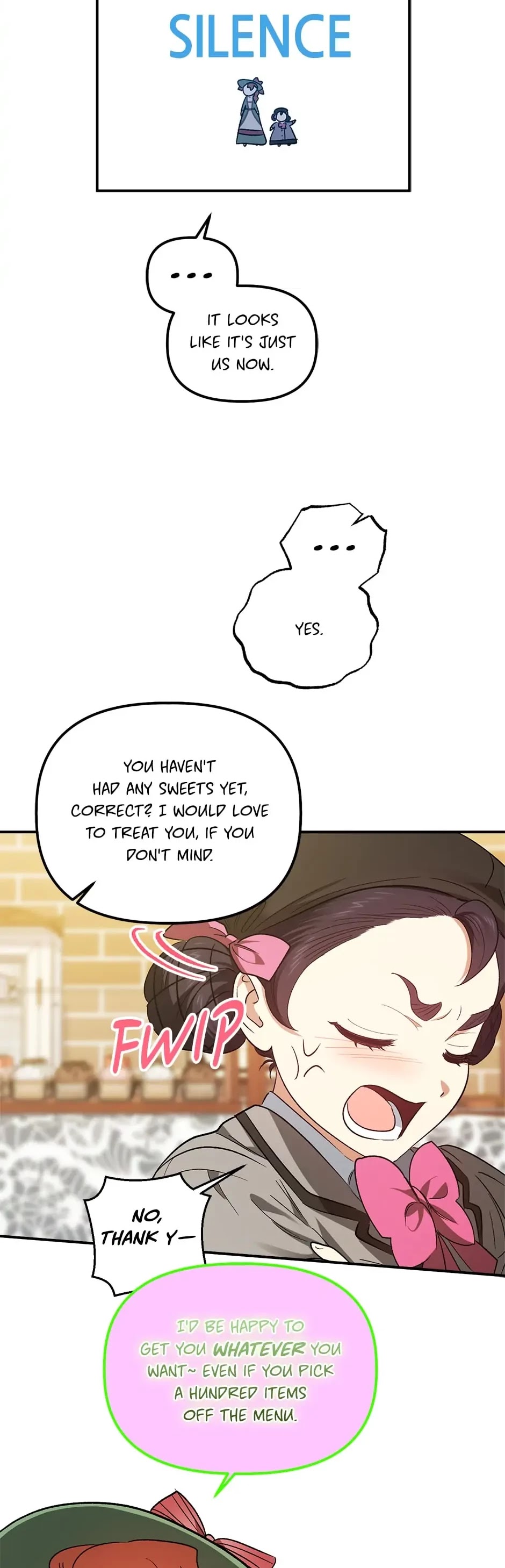 Is It Fortune or Is It Woe? Chapter 80 page 38 - Chapter 80: What Married Couples Do
