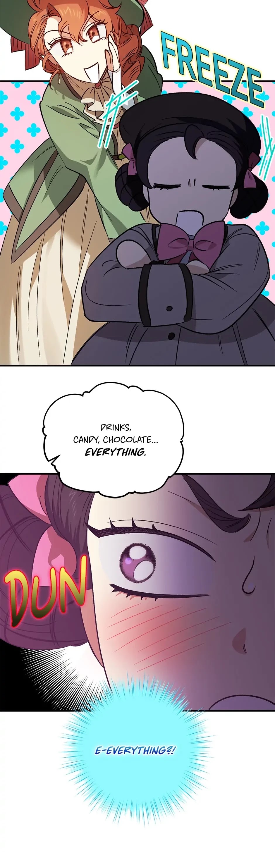 Is It Fortune or Is It Woe? Chapter 80 page 39 - Chapter 80: What Married Couples Do