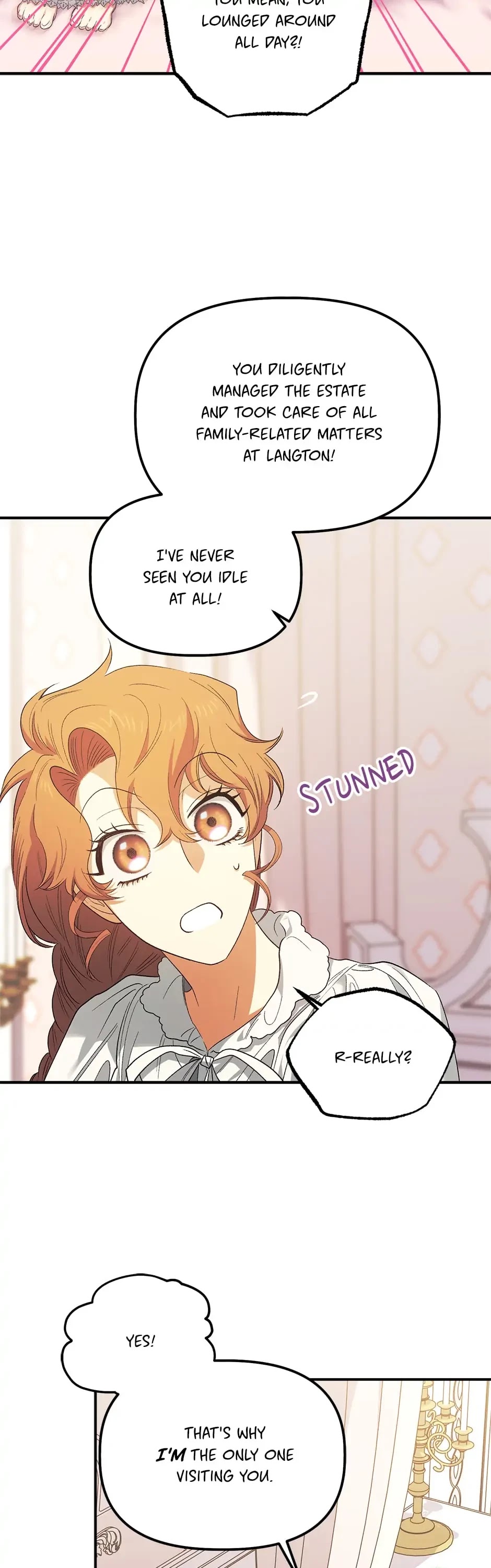 Is It Fortune or Is It Woe? Chapter 80 page 5 - Chapter 80: What Married Couples Do