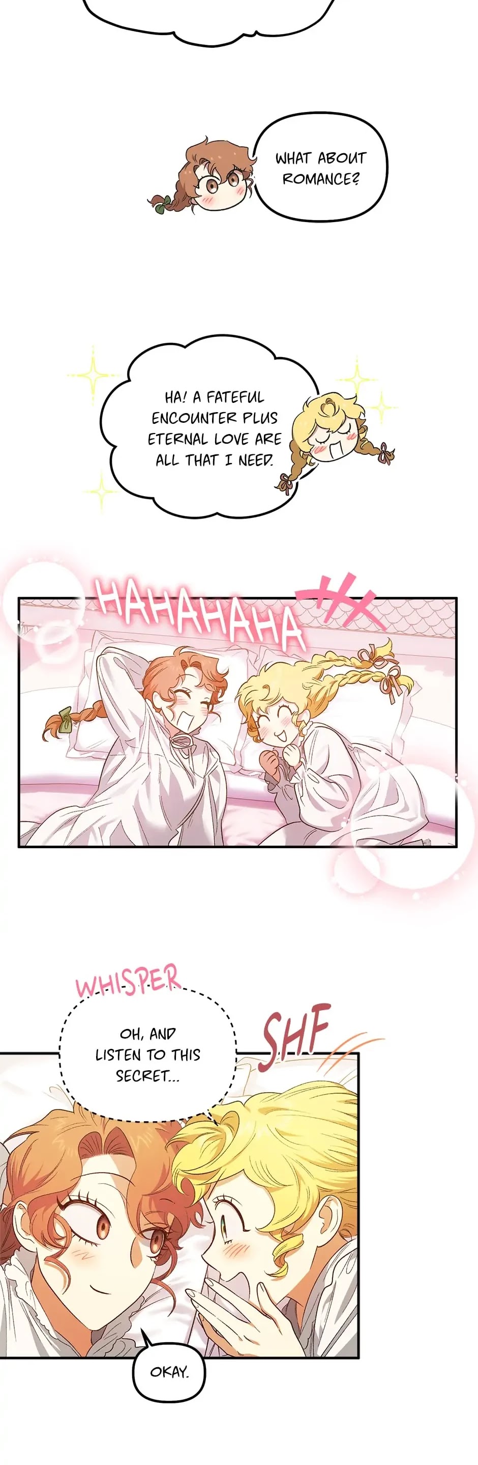 Is It Fortune or Is It Woe? Chapter 80 page 7 - Chapter 80: What Married Couples Do