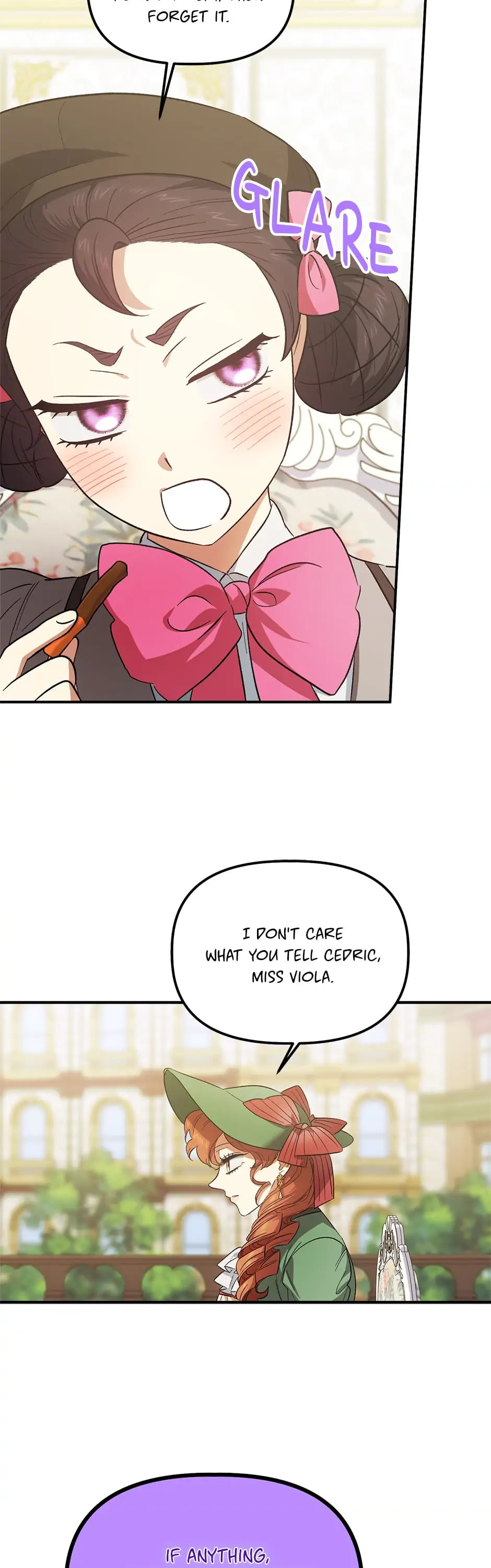 Is It Fortune or Is It Woe? Chapter 81 page 10 - Chapter 81: Ingredients For Love