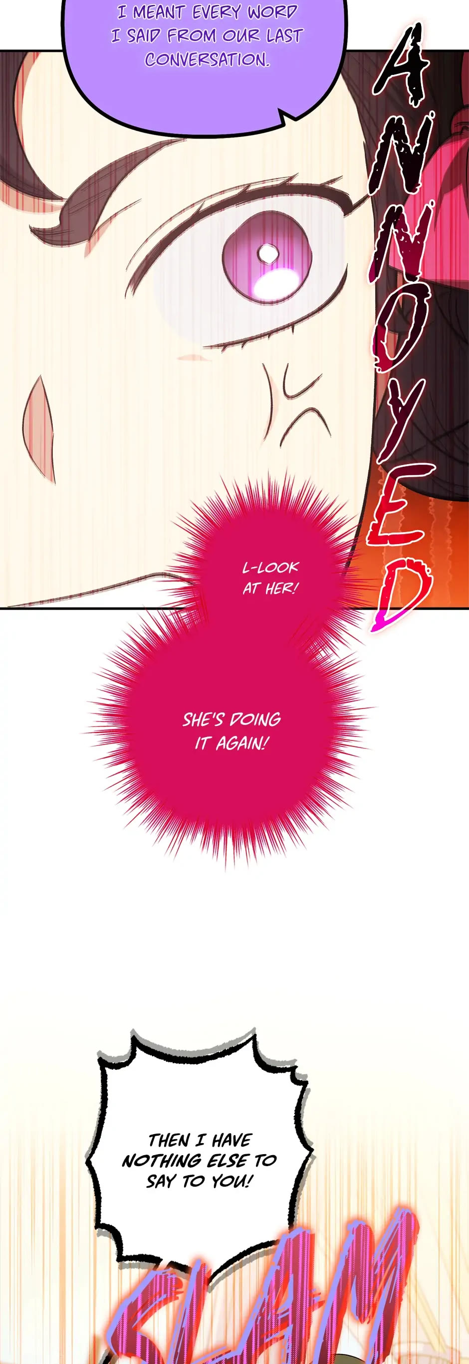Is It Fortune or Is It Woe? Chapter 81 page 11 - Chapter 81: Ingredients For Love