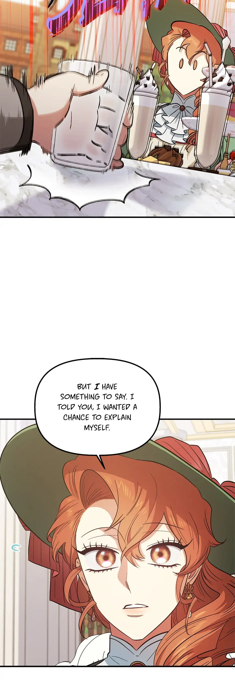 Is It Fortune or Is It Woe? Chapter 81 page 12 - Chapter 81: Ingredients For Love