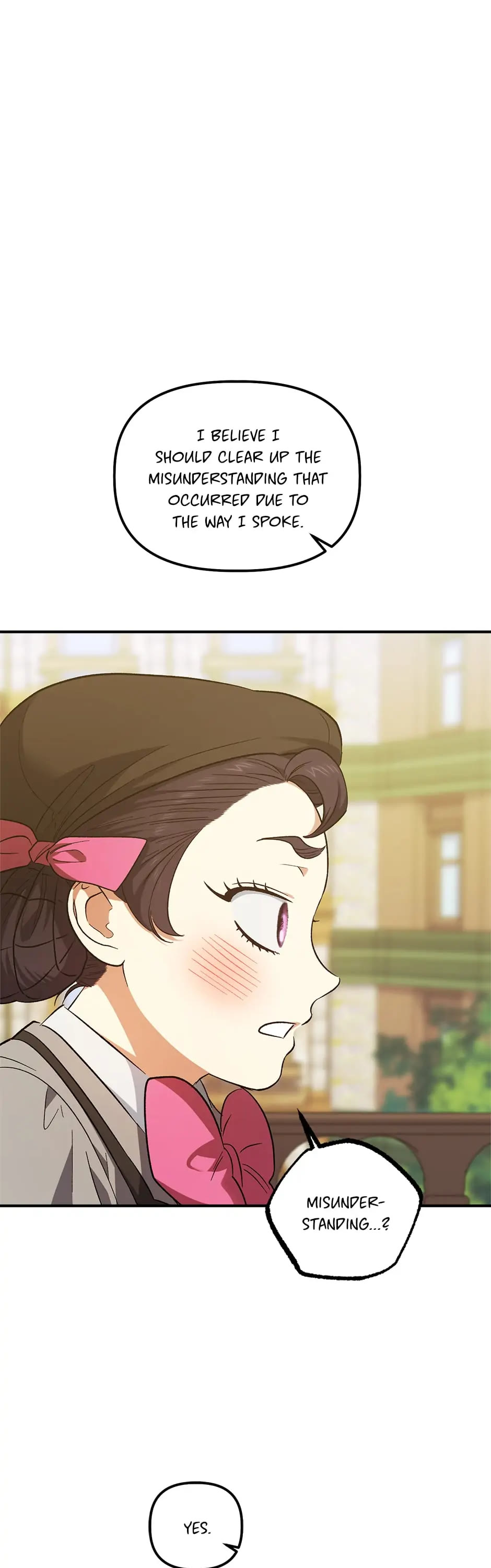 Is It Fortune or Is It Woe? Chapter 81 page 13 - Chapter 81: Ingredients For Love