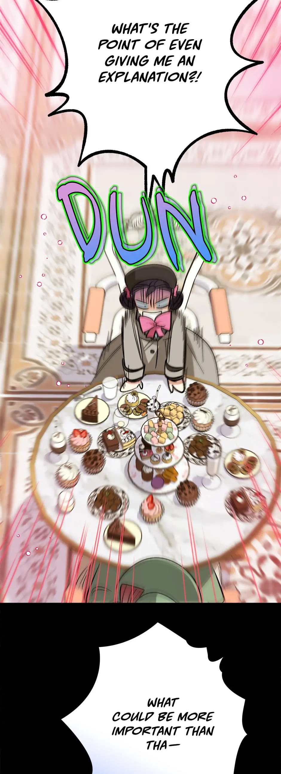 Is It Fortune or Is It Woe? Chapter 81 page 16 - Chapter 81: Ingredients For Love