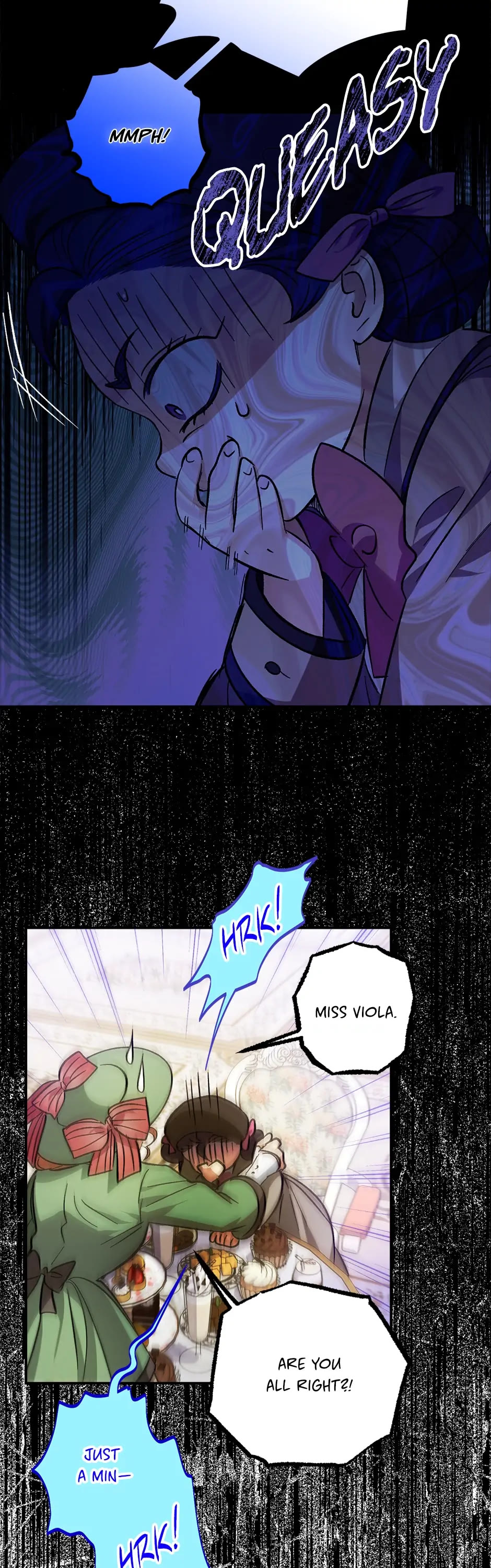 Is It Fortune or Is It Woe? Chapter 81 page 17 - Chapter 81: Ingredients For Love