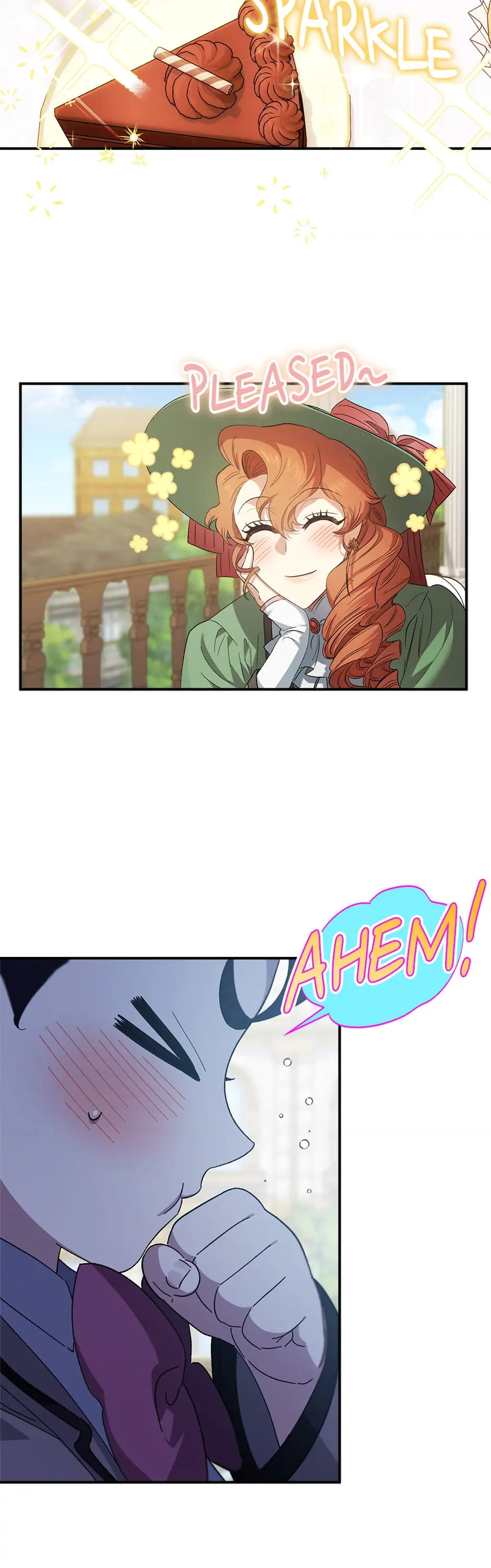 Is It Fortune or Is It Woe? Chapter 81 page 2 - Chapter 81: Ingredients For Love