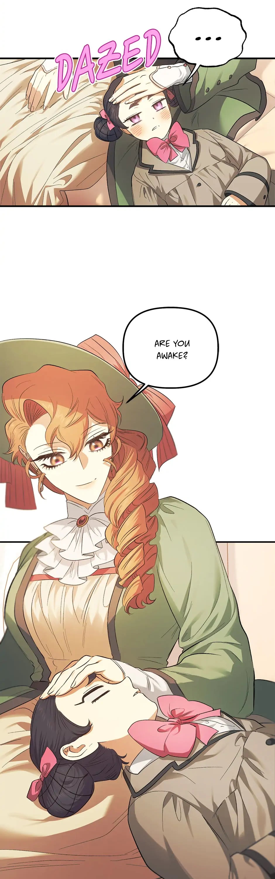 Is It Fortune or Is It Woe? Chapter 81 page 22 - Chapter 81: Ingredients For Love