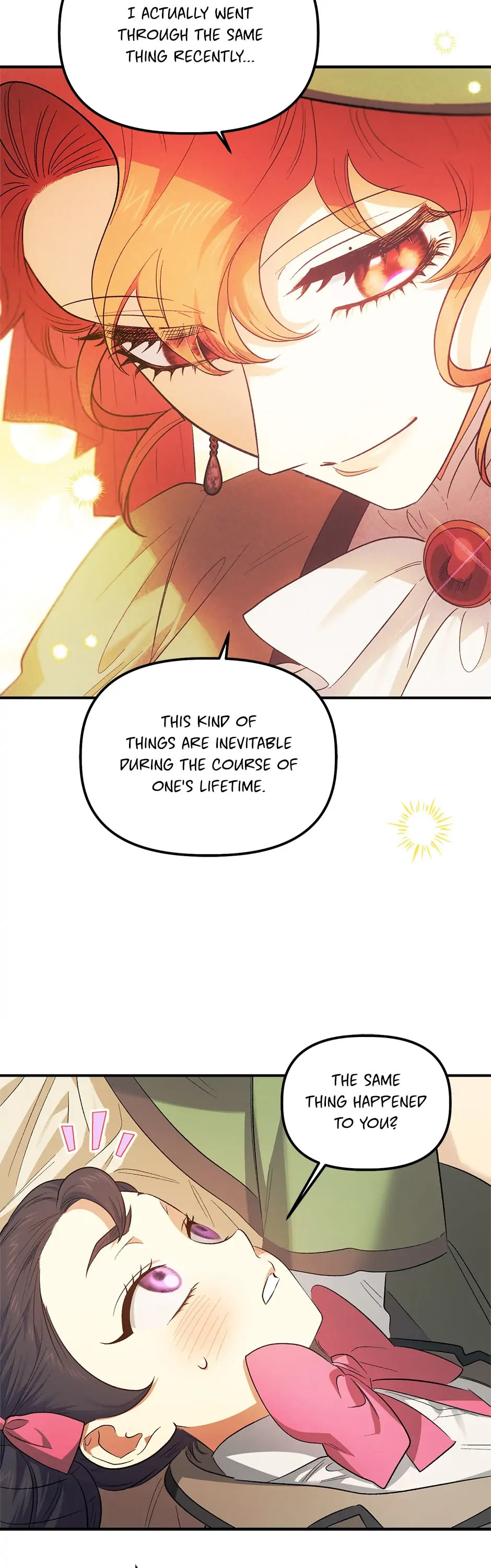 Is It Fortune or Is It Woe? Chapter 81 page 25 - Chapter 81: Ingredients For Love