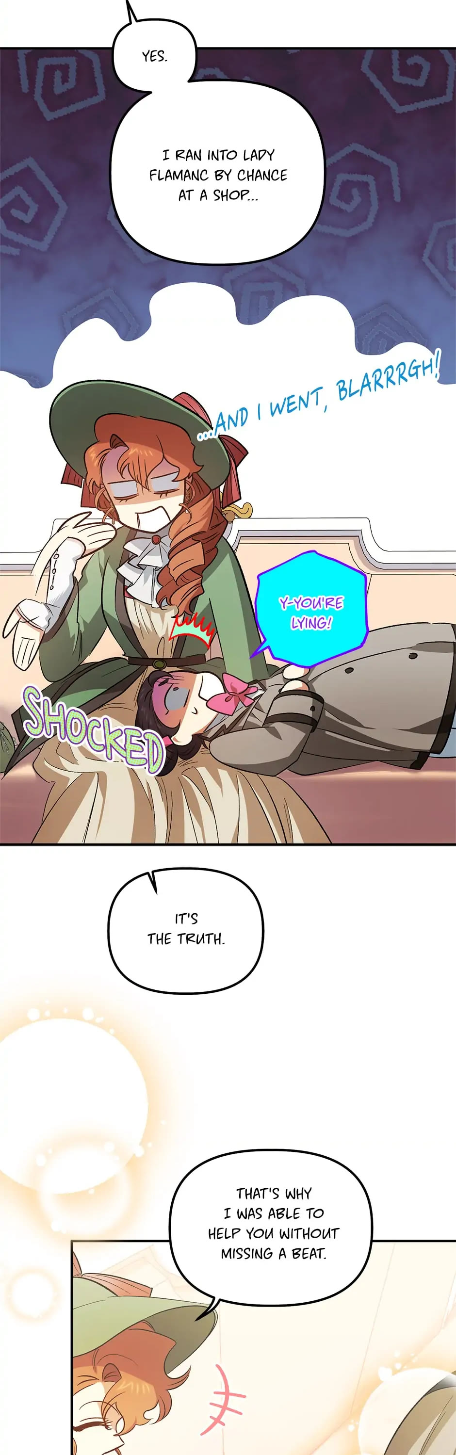 Is It Fortune or Is It Woe? Chapter 81 page 26 - Chapter 81: Ingredients For Love