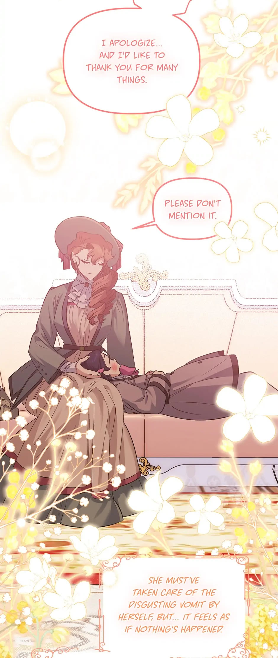 Is It Fortune or Is It Woe? Chapter 81 page 28 - Chapter 81: Ingredients For Love