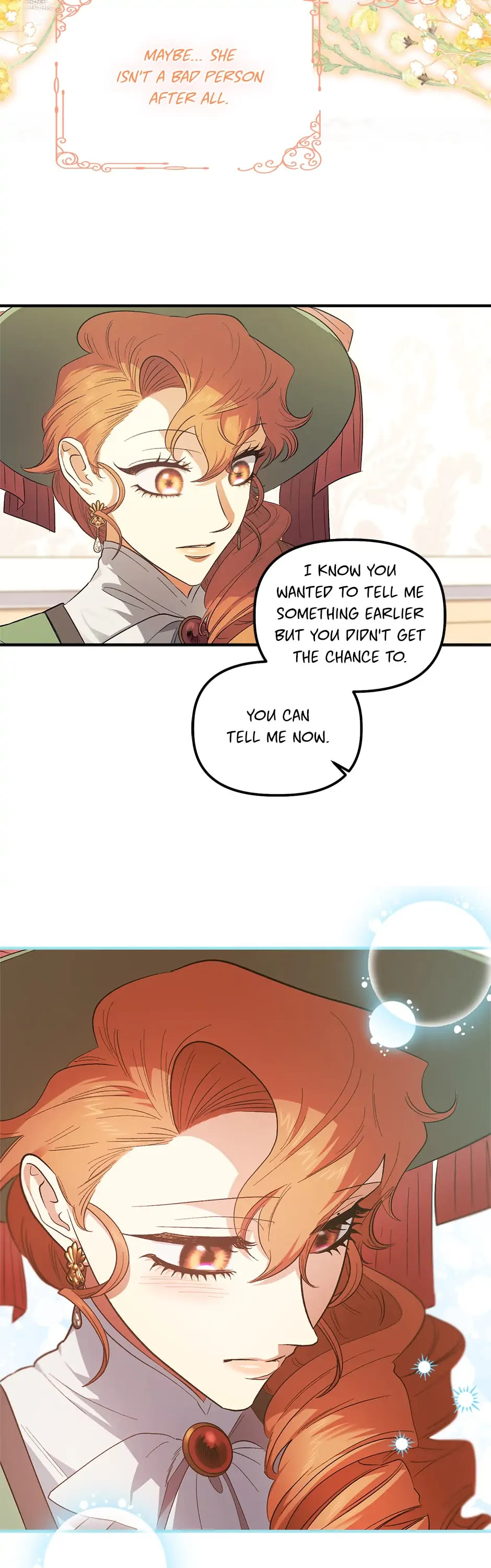 Is It Fortune or Is It Woe? Chapter 81 page 29 - Chapter 81: Ingredients For Love