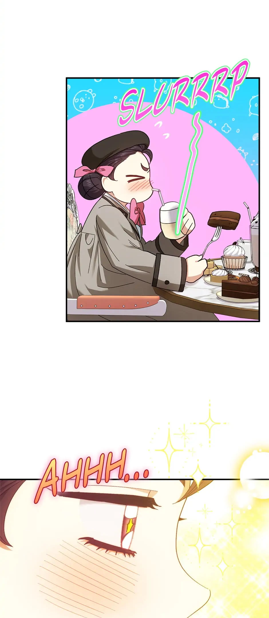 Is It Fortune or Is It Woe? Chapter 81 page 3 - Chapter 81: Ingredients For Love