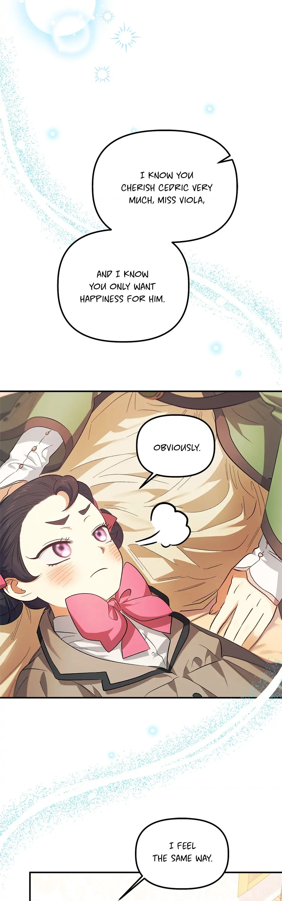 Is It Fortune or Is It Woe? Chapter 81 page 30 - Chapter 81: Ingredients For Love