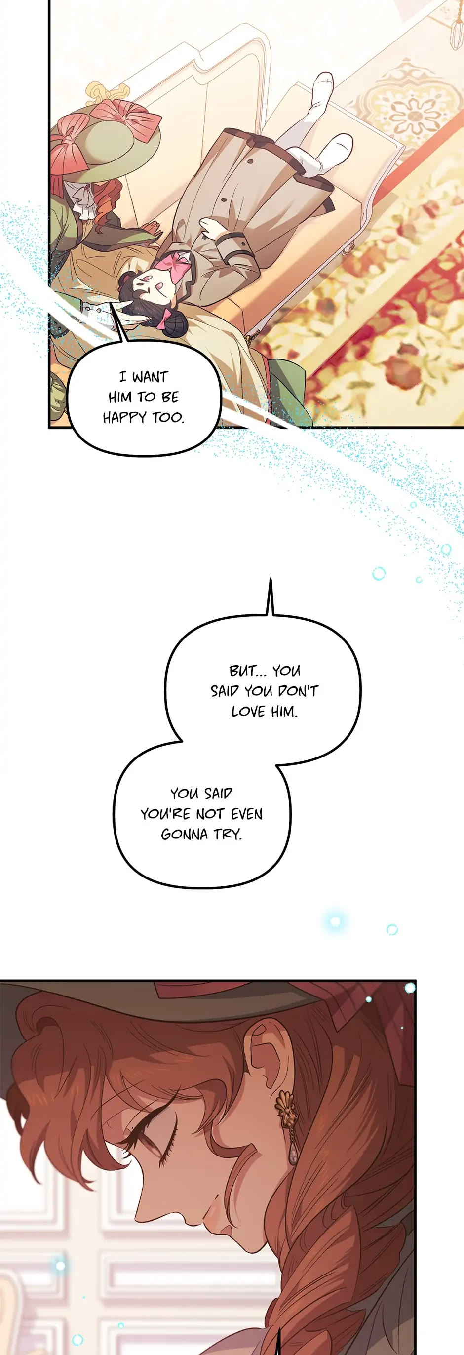 Is It Fortune or Is It Woe? Chapter 81 page 31 - Chapter 81: Ingredients For Love