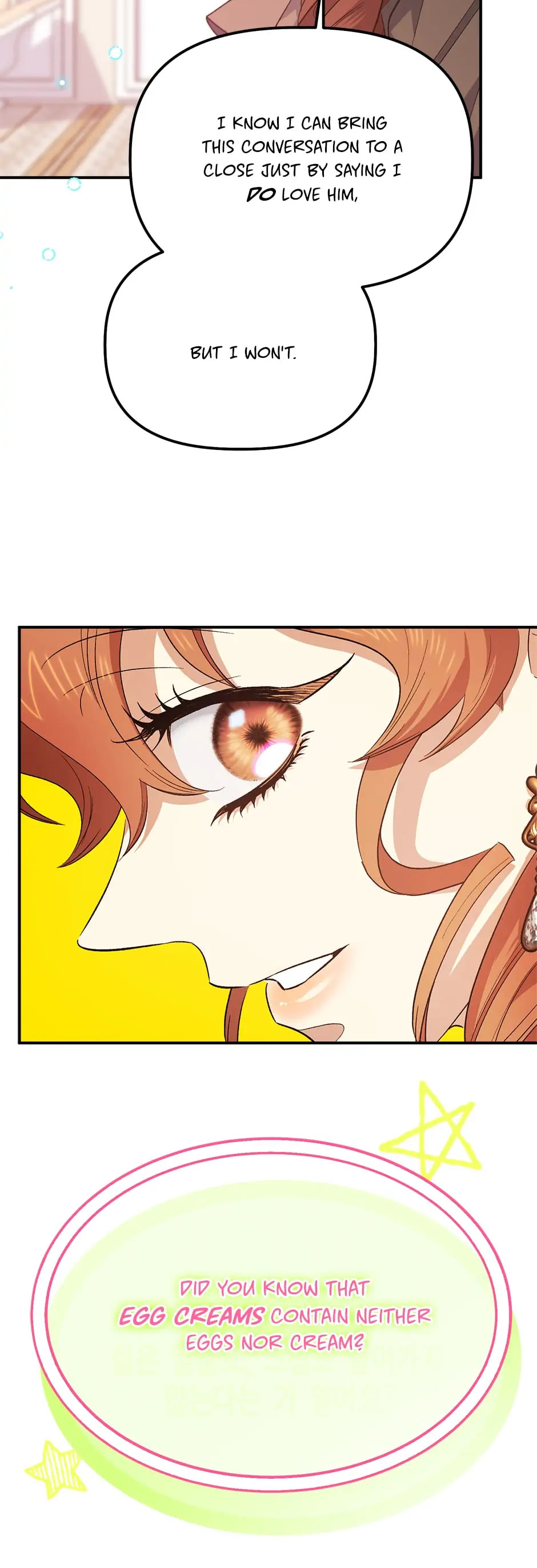 Is It Fortune or Is It Woe? Chapter 81 page 32 - Chapter 81: Ingredients For Love