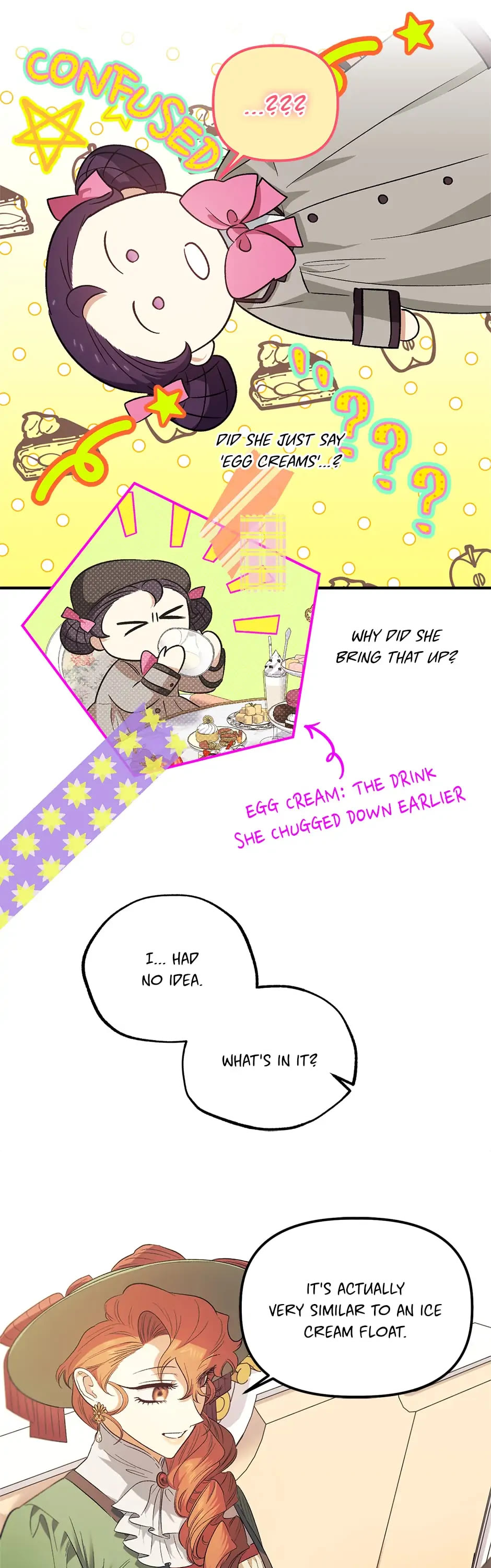 Is It Fortune or Is It Woe? Chapter 81 page 33 - Chapter 81: Ingredients For Love
