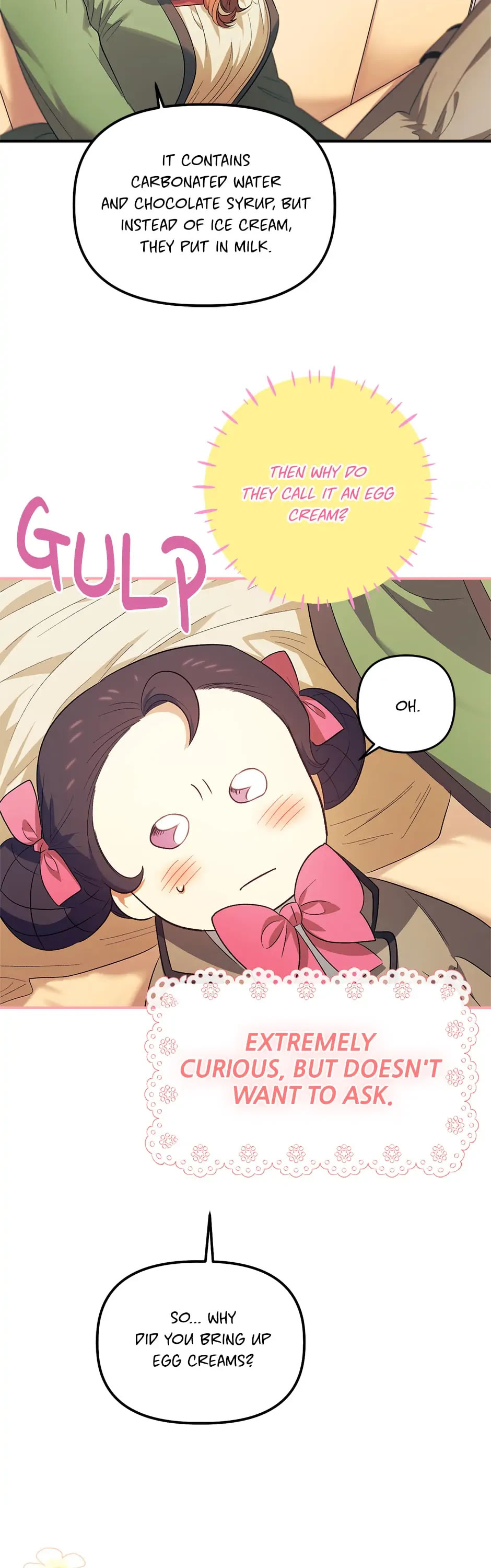 Is It Fortune or Is It Woe? Chapter 81 page 34 - Chapter 81: Ingredients For Love