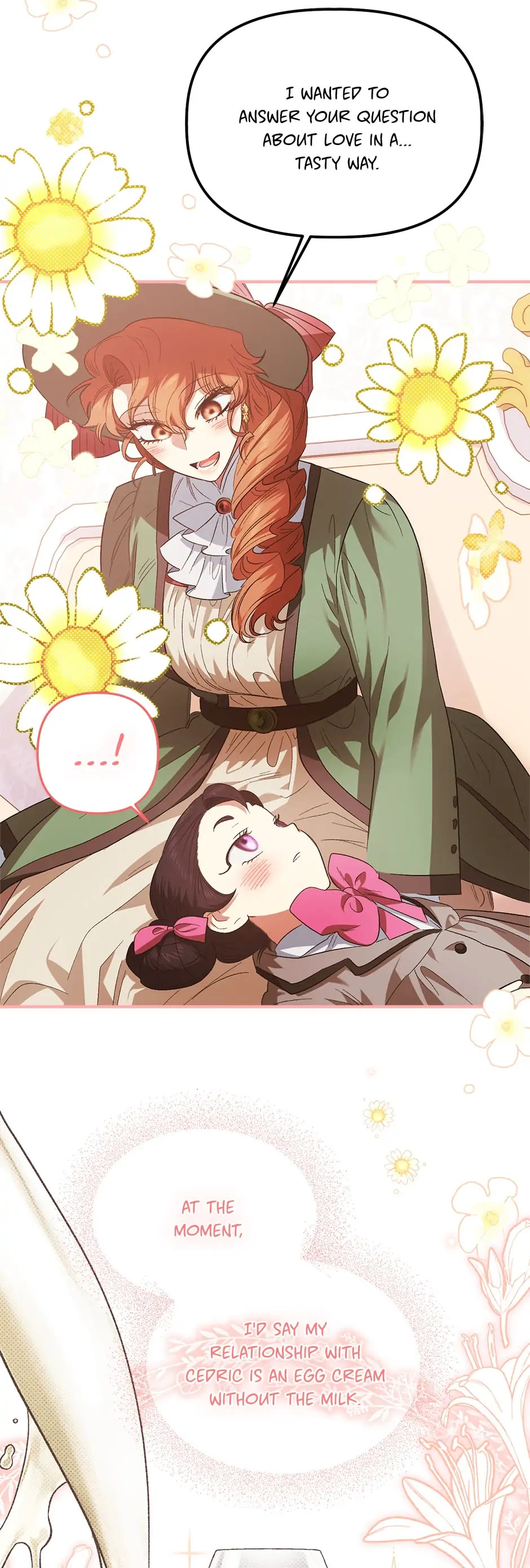 Is It Fortune or Is It Woe? Chapter 81 page 35 - Chapter 81: Ingredients For Love