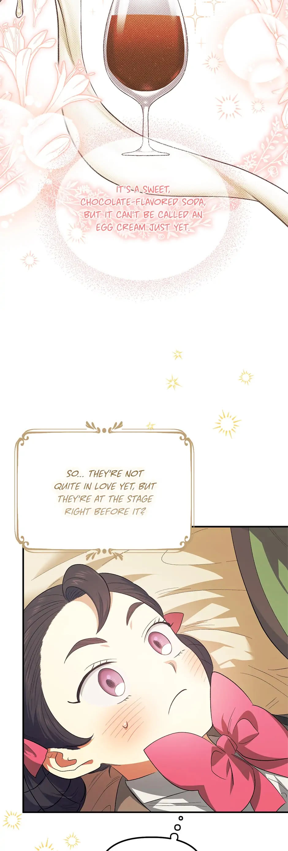 Is It Fortune or Is It Woe? Chapter 81 page 36 - Chapter 81: Ingredients For Love