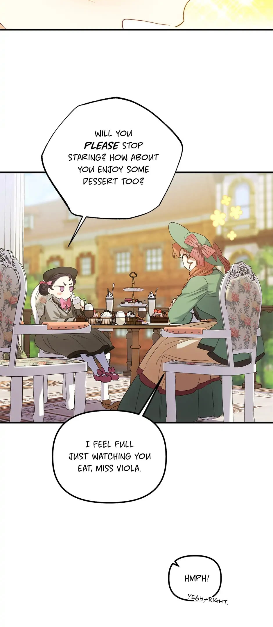 Is It Fortune or Is It Woe? Chapter 81 page 4 - Chapter 81: Ingredients For Love