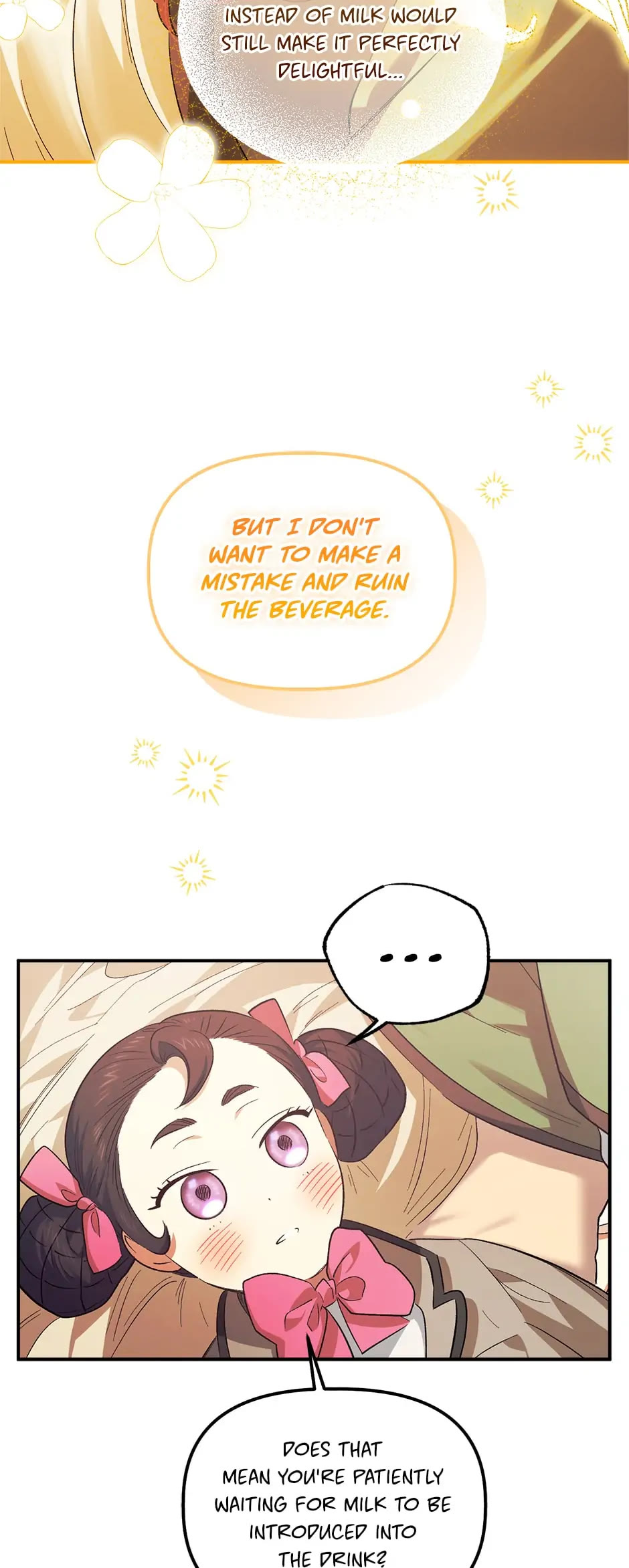 Is It Fortune or Is It Woe? Chapter 81 page 40 - Chapter 81: Ingredients For Love