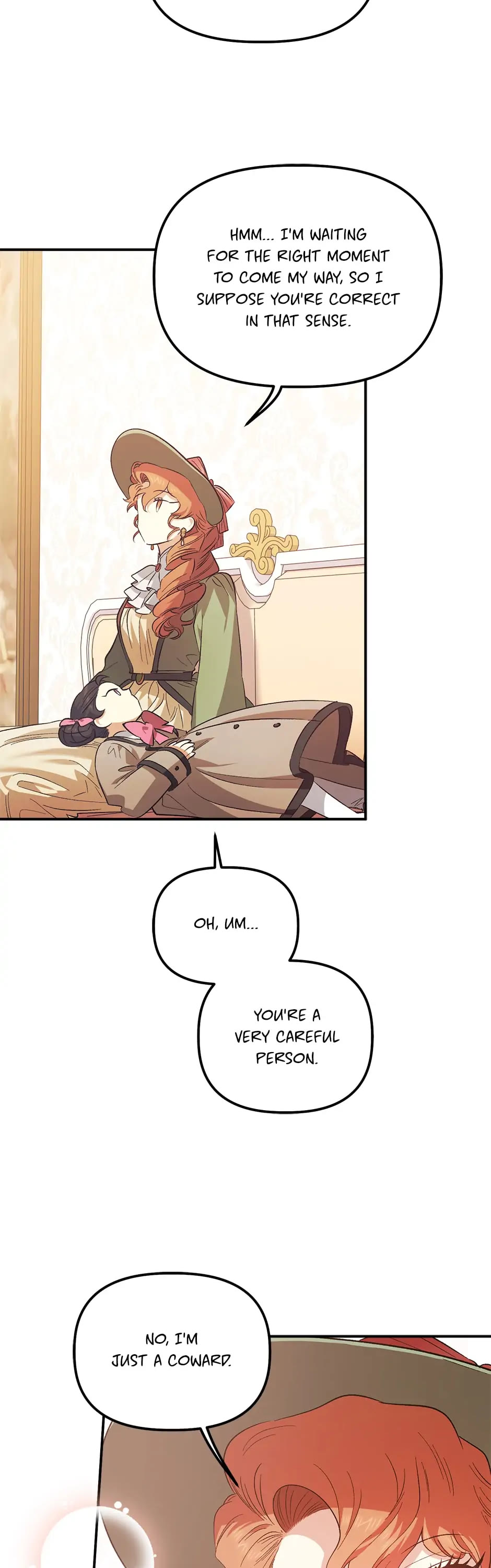 Is It Fortune or Is It Woe? Chapter 81 page 41 - Chapter 81: Ingredients For Love
