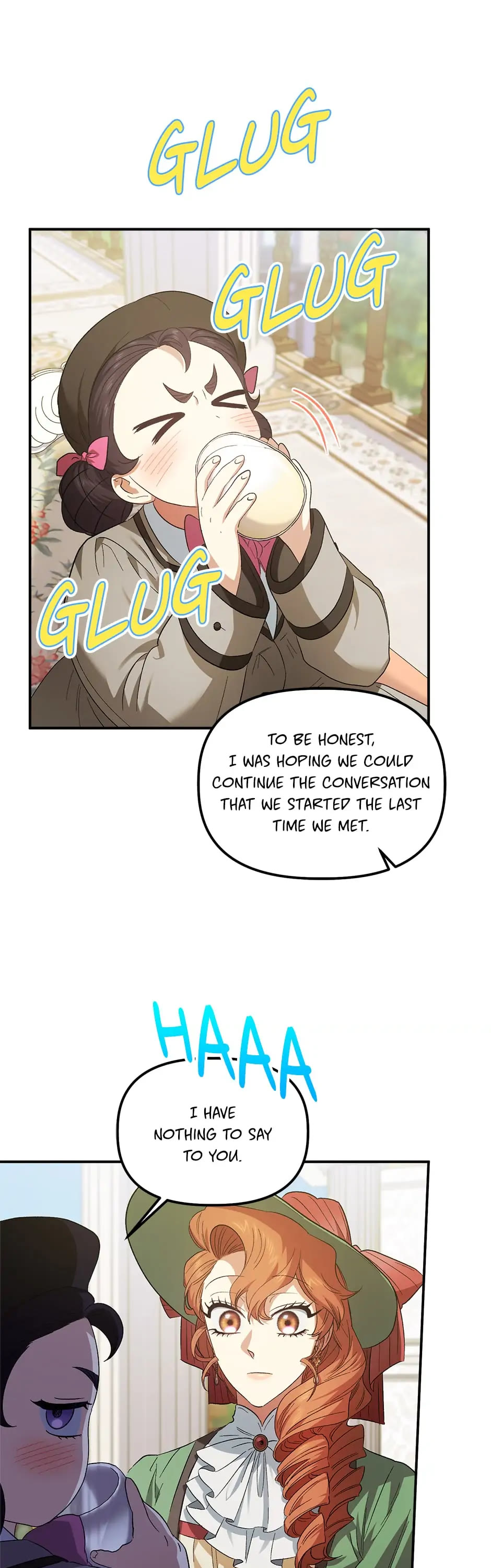 Is It Fortune or Is It Woe? Chapter 81 page 5 - Chapter 81: Ingredients For Love