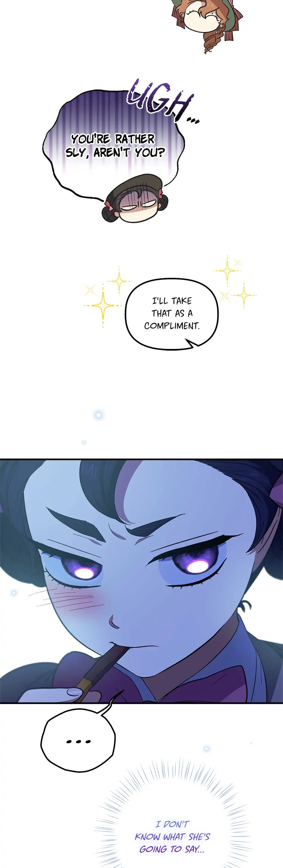 Is It Fortune or Is It Woe? Chapter 81 page 7 - Chapter 81: Ingredients For Love