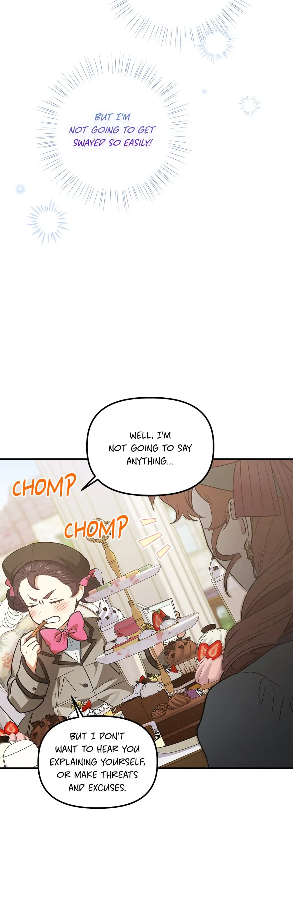 Is It Fortune or Is It Woe? Chapter 81 page 8 - Chapter 81: Ingredients For Love